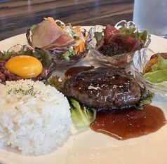 十勝帯広創作料理灯火TOUKAのコース写真