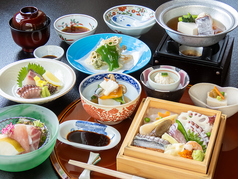 四季彩料理 成一 SHIGEICHIのコース写真