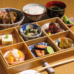 小料理 利木のコース写真