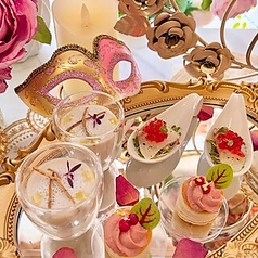 オートクチュールカフェ HAUTE COUTURE CAFEのコース写真