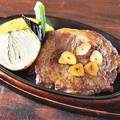 料理メニュー写真 牛リブロースのステーキ