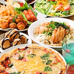 本家居酒屋 きちんと調布のコース写真