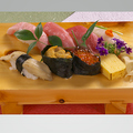 料理メニュー写真&nbsp;玄海にぎり　（松）　【汁物、茶碗蒸付】