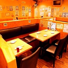 新宿っ子居酒屋 とととりとんの雰囲気2