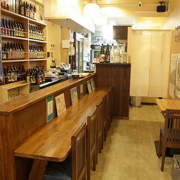 おばんざい ほんだ 鹿児島天文館の雰囲気1