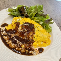 バスタカフェのおすすめ料理1