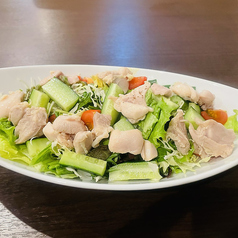 ツナとアボカドチーズサラダ/チキンサラダ