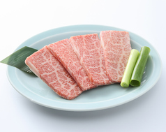 和牛霜降りカルビ