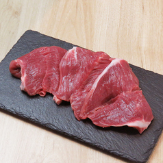 【豚焼肉専門】朝挽き豚肉のこだわりの写真