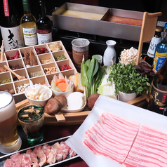 松本食 燎 KAGARIBI特集写真1