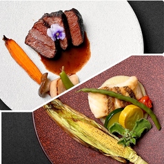 Lueur bleue リュールブルーのコース写真