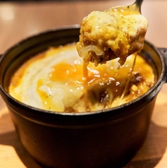 淡路島チーズ焼きカレーの写真