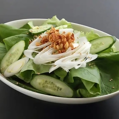 サラダ菜塩ムンチュ