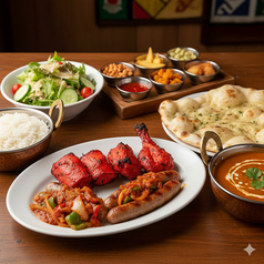 サイルングのコース写真