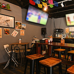 CIELO S MEXICAN シエロズメキシカンの雰囲気3