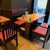 上海ブラッセリーの雰囲気2