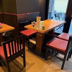 上海ブラッセリーの雰囲気2