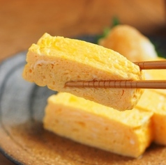 ★こだわり出汁巻き玉子