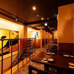 魚吟商店 新橋本店の雰囲気2