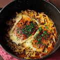 料理メニュー写真&nbsp;モッツァレラと国産牛のボロネーゼ　生パスタ　タリオリーニ
