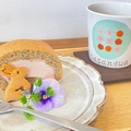 料理メニュー写真&nbsp;きび砂糖・てんさい糖でお作りするケーキと焼菓子 自家製ドリンク