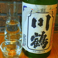 オーナー選りすぐりの日本酒50種類以上を常時ご用意。約20種類をラインナップ。