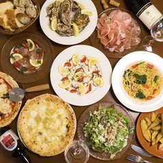 メリプリンチペッサ 豊洲店のコース写真