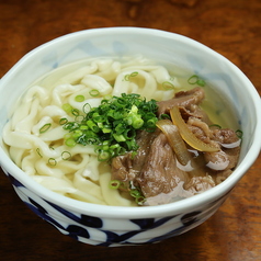 肉うどん