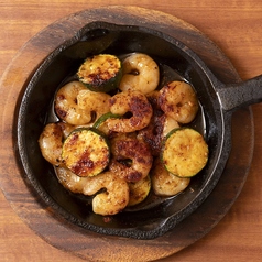 ガーリックシュリンプ