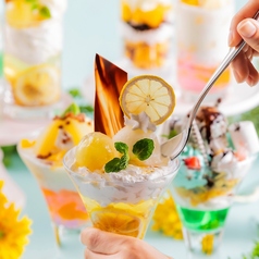 福岡サンパレスホテル&ホール レストラン&カフェ ラグーンの特集写真