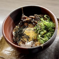 炙り親子丼