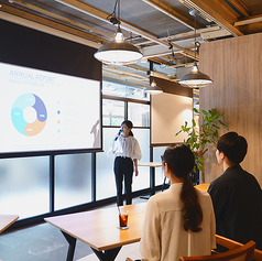 NATURAL TABLE ナチュラルテーブルの雰囲気2