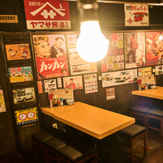 【2～6名様向けテーブル席】宴会の人気席!!予約してなぁ～♪