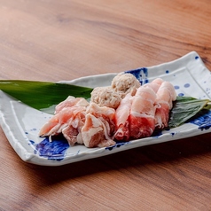 【追加】肉盛り合わせ1人前