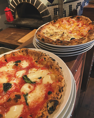 DICEPIZZAのコース写真