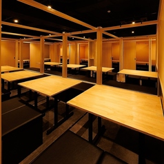 【全席個室】釜飯と野菜巻き 個室居酒屋 釜よし 新横浜本店の特集写真