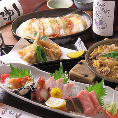 和食にとどまらず、贅沢な洋食もご用意♪