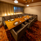 炉端料理 かこいや 仙台駅前店の雰囲気3