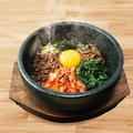 料理メニュー写真&nbsp;石焼きビビンパ