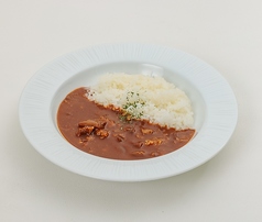 【FOOD】和牛のハッシュドビーフ