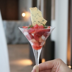 recipe レシピのコース写真