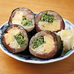 生本鮪中トロ&赤身