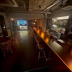 Ruff House ラフハウスの雰囲気2