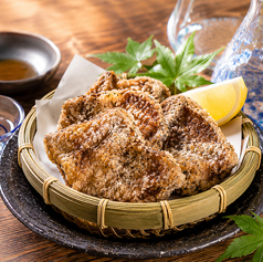 カツヲ竜田揚げ