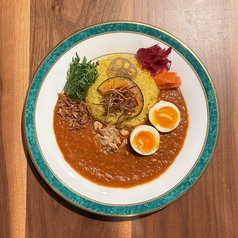 キーマカレー