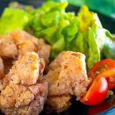手仕込み唐揚げ