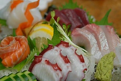 日本海 佐渡の魚いろいろおまかせ刺盛