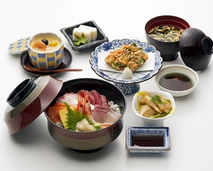 日本料理 藍彩のコース写真