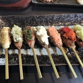 料理メニュー写真&nbsp;つくね各種