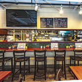 餃子と肴 さかずきの雰囲気2